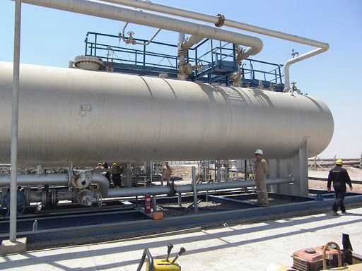 تاییدیه مخازن تحت فشار