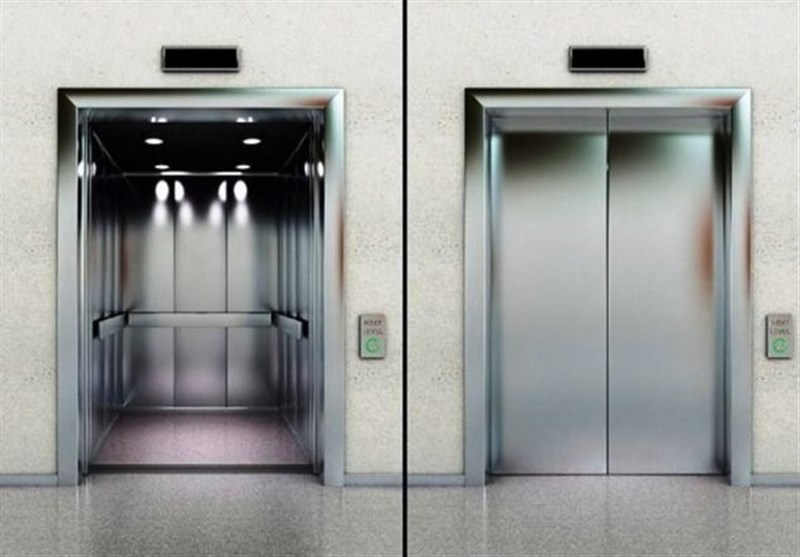 تاییدیه آسانسور 1