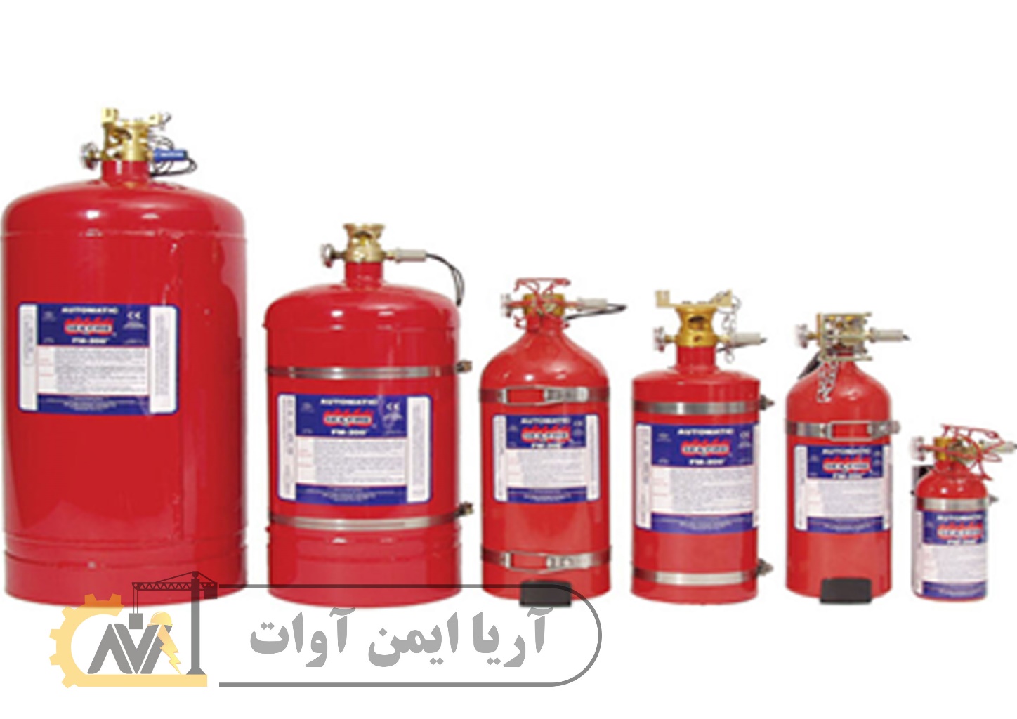 سیستم اطفاء حریق دستی سیستم اطفاء حریق دستی