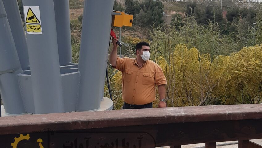 اجرای-چاه-ارت