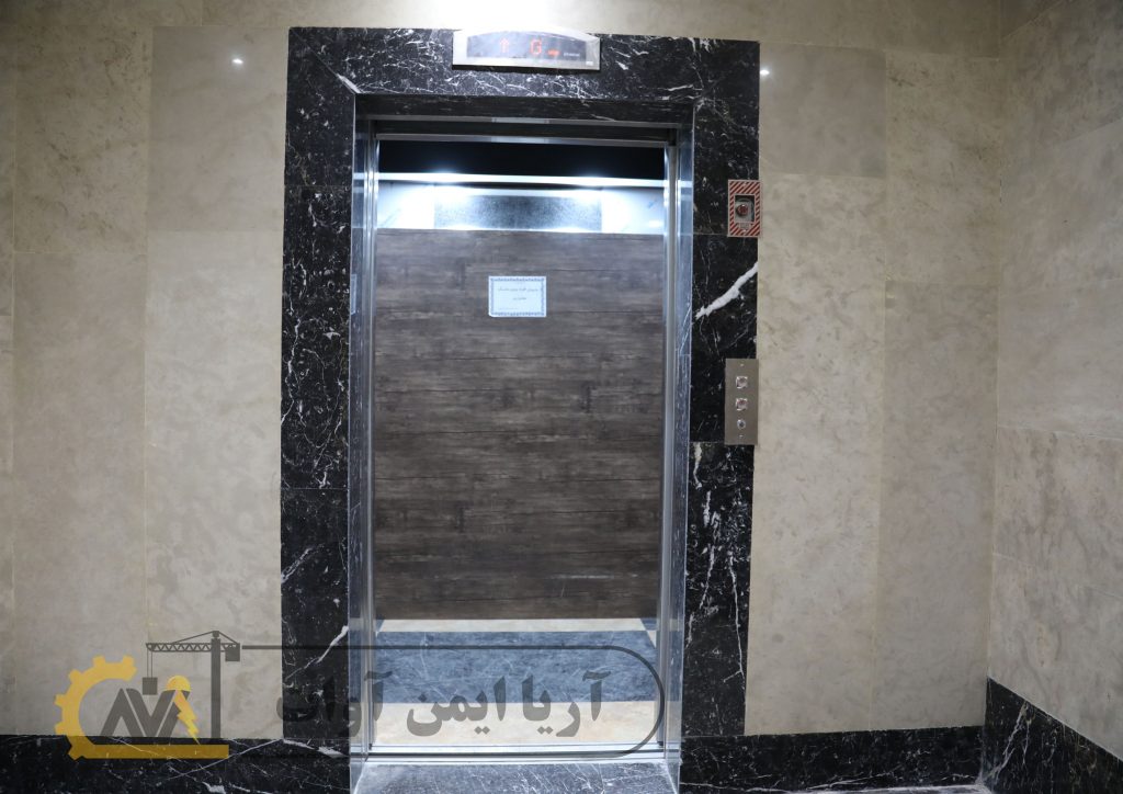 بازرسی دوره-ای آسانسور