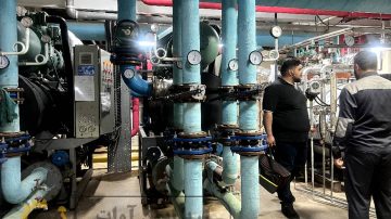 دستورالعمل بازرسی مخازن تحت-فشار