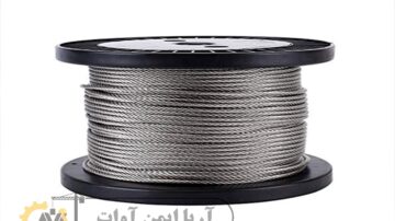 سیم بکسل جرثقیل