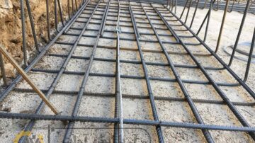 محل احداث الکترود زمین و آماده سازی خاک