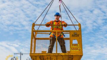 فلاپ و انتخاب نوع جرثقیل