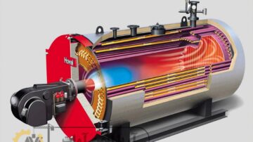 بازرسی دیگ بخار