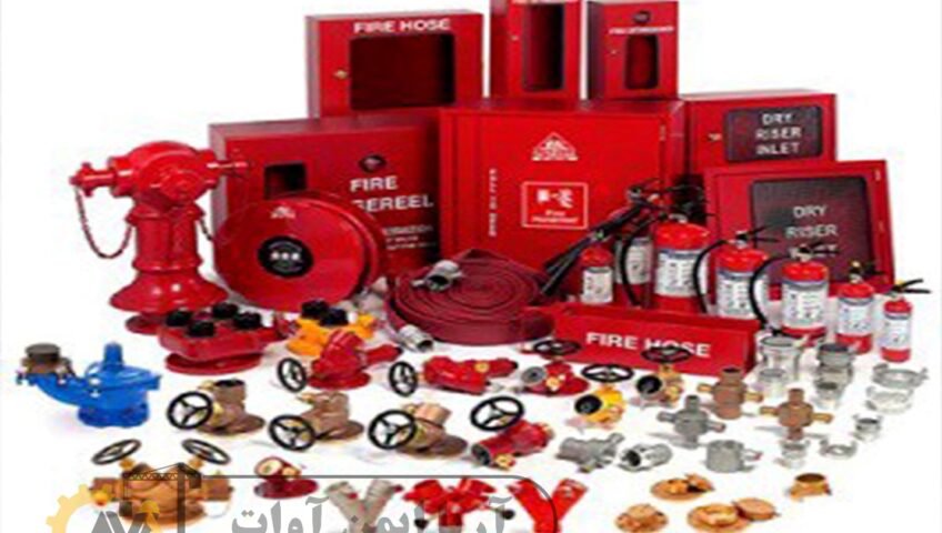 نکات مهم در بکارگیری خاموش کننده های دستی