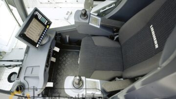 نحوه عملکرد جرثقیل متحرک