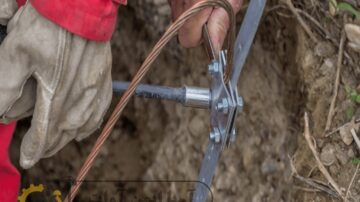 اصول مقدماتی صاعقه گیر