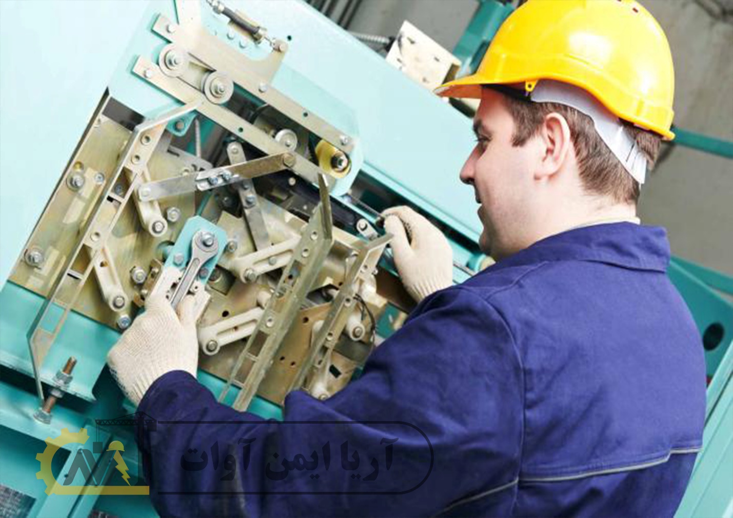 بازرسی فنی آسانسور