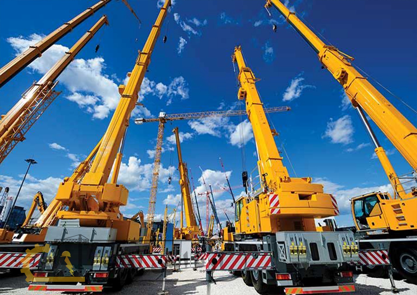 نکات بازرسی فنی جرثقیل