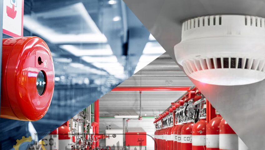 محاسبات خاموش کننده پودر