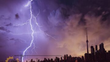 انواع صاعقه ها