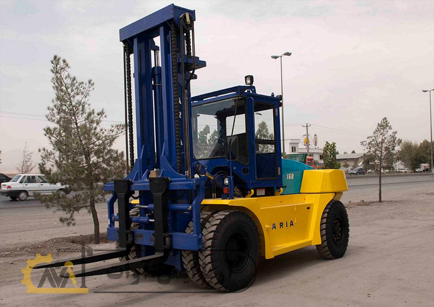 دستور العمل بازرسی انواع لیفتراک