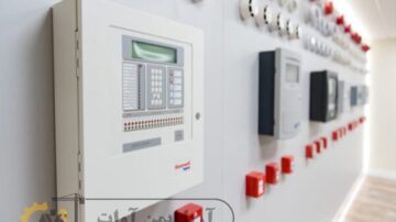 سامانه خبر کننده حریق