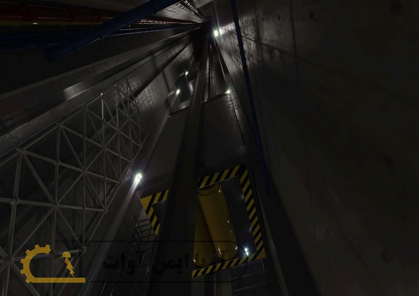 آسانسور در ایران