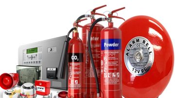 اطفاء حریق دستی بر مبنای CO2