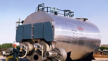 معادلات موازنه دیگ های بخار