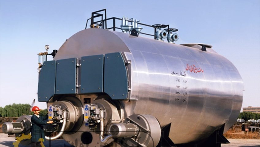 معادلات موازنه دیگ های بخار