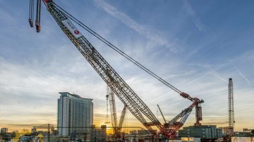 تست استاتیک جرثقیل