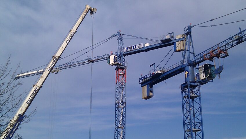 تاییدیه انواع جرثقیل