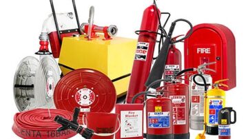 سیستم اعالم و اطفاء حریق