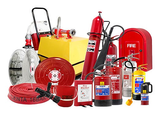 سیستم اعالم و اطفاء حریق