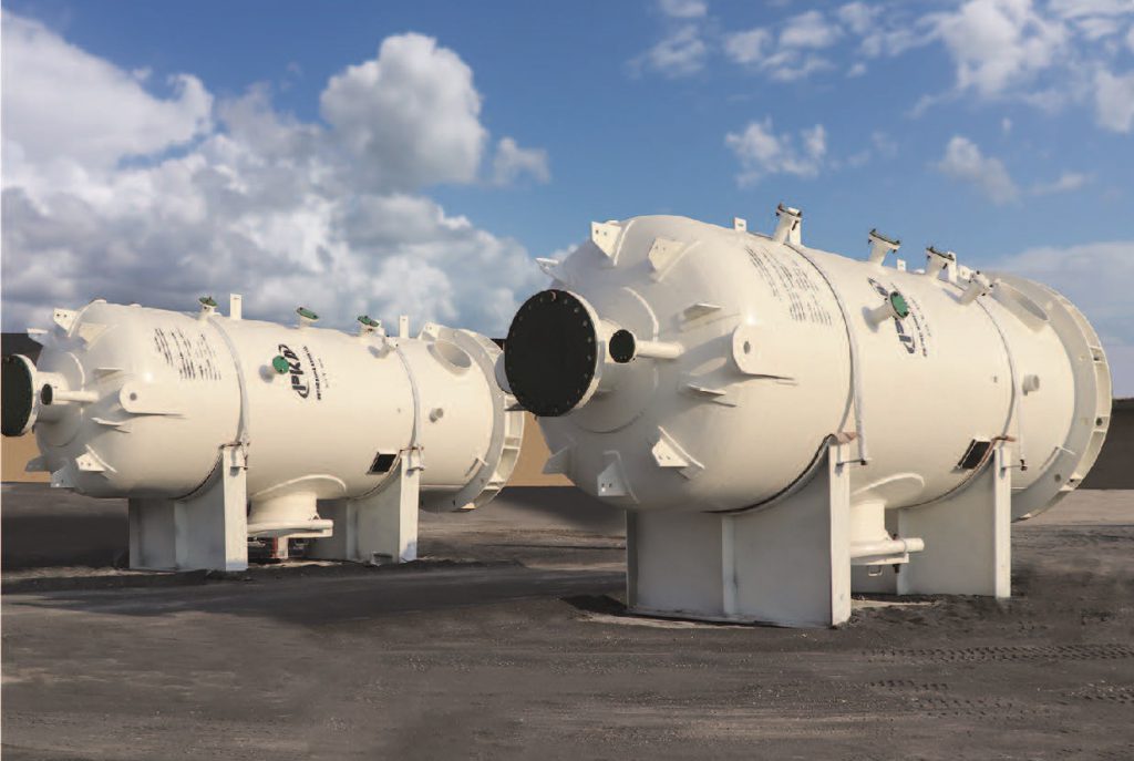 تاییدیه مخازن تحت فشار