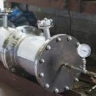 آزمون فشار هیدرواستاتیک (توضیح روش های واترجت و بدون واتر جت) تست هیدرواستاتیک