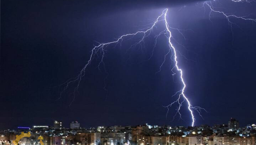 ضرورت استفاده از سیستم‌های صاعقه‌گیر