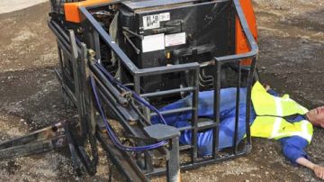 حوادث وحشتناک لیفتراک