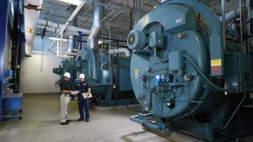 بازرسی دیگ بخار و استانداردهای ایمنی آن