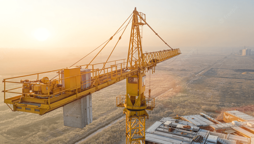 بازرسی تاورکرین راهنمای کامل ایمنی و استانداردهای فنی