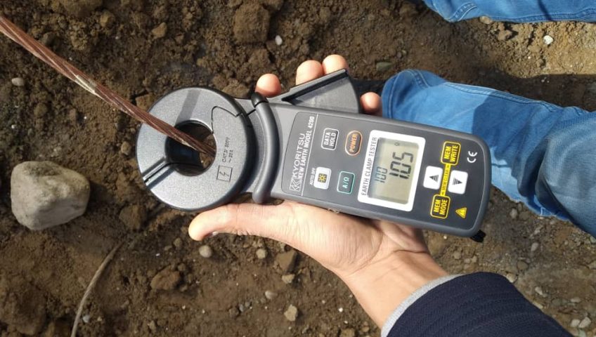 راهنمای جامع اجرای چاه ارت و تست‌های لازم آن