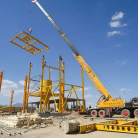 استاندارد ملی جرثقیل و الزامات ایمنی جرثقیل‌های سقفی