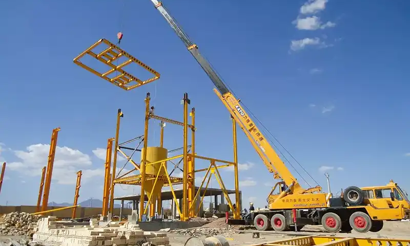 استاندارد ملی جرثقیل و الزامات ایمنی جرثقیل‌های سقفی