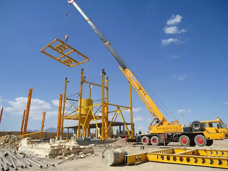 استاندارد ملی جرثقیل و الزامات ایمنی جرثقیل‌های سقفی