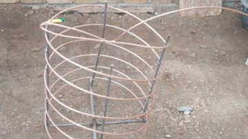 راهنمای کامل برای اجرای چاه ارت روشها، مقررات و نکات کلیدی