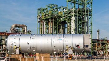 بازرسی ظروف تحت فشار و استانداردهای ایمنی آن