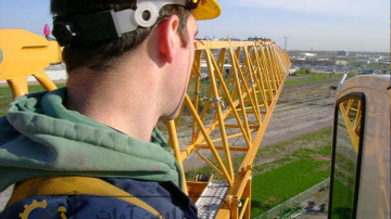 بازرسی شیفتی و سالانه تاورکرین