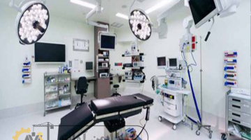 الزامات برقی بیمارستان‌ها و مراکز درمانی