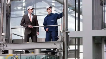 بازرسی آسانسور