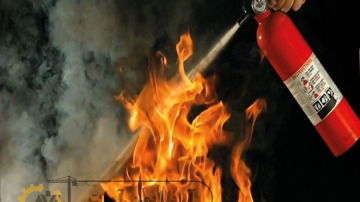 تاییدیه آتش‌نشانی و استانداردهای آن