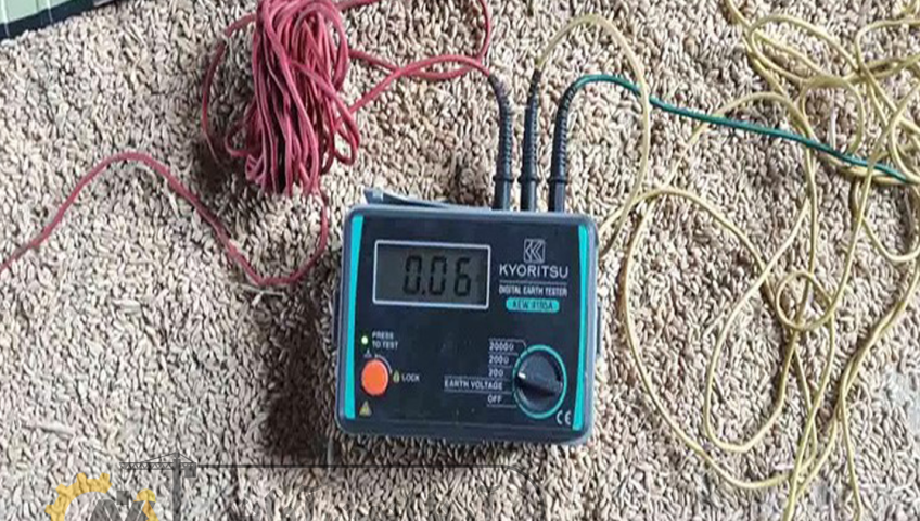 سوالات مهم درباره تست و تاییدیه ارت