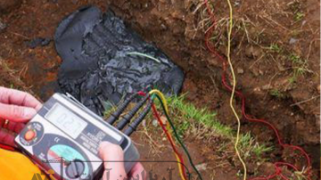 ایمنی الکتریکی و نقش حیاتی چاه ارت اصلاحی