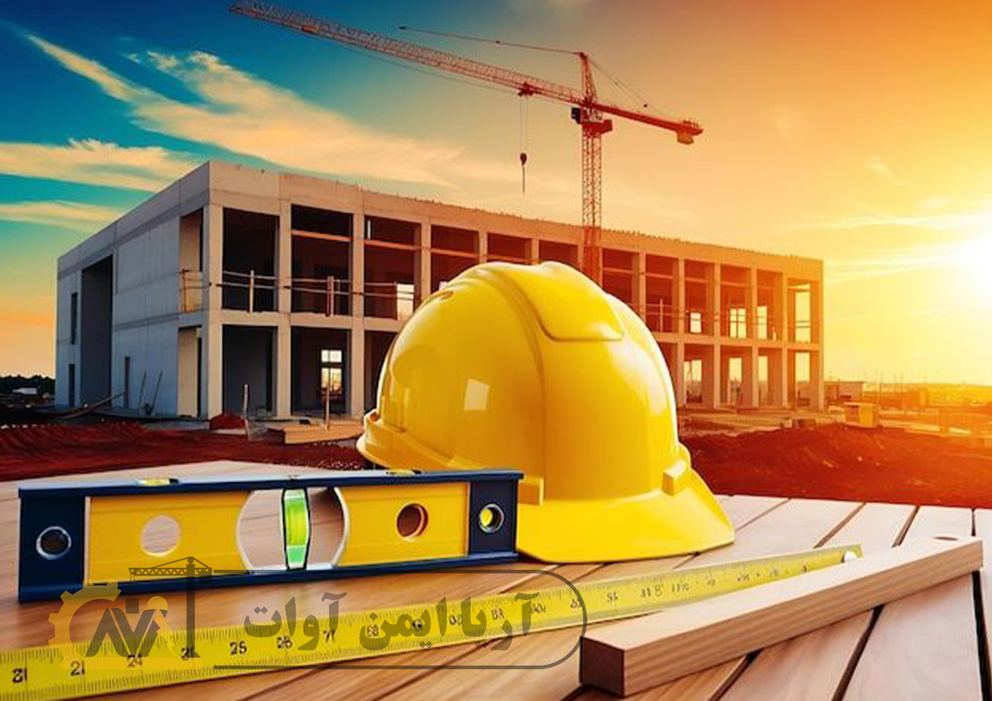 گواهی سلامت و ایمنی انواع جرثقیل لیفتراک و تجهیزات صنعتی