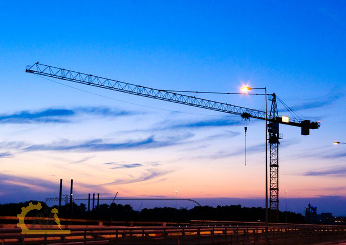 خدمات جامع بازرسی و صدور گواهی سلامت انواع جرثقیل