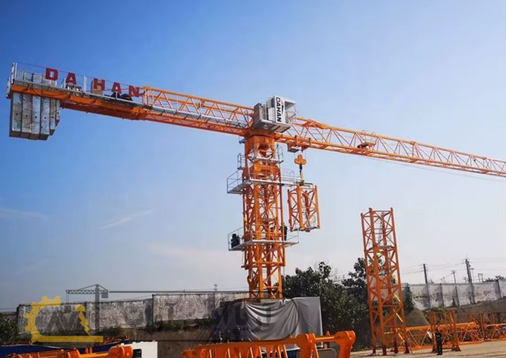 اهمیت حیاتی بازرسی تاورکرین در پروژههای عمرانی و صنعتی