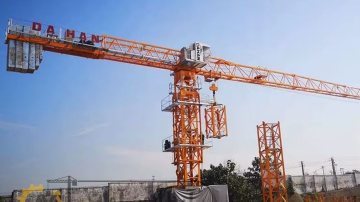 اهمیت حیاتی بازرسی تاورکرین در پروژه‌های عمرانی و صنعتی