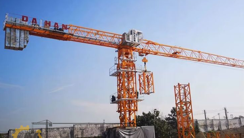 اهمیت حیاتی بازرسی تاورکرین در پروژه‌های عمرانی و صنعتی